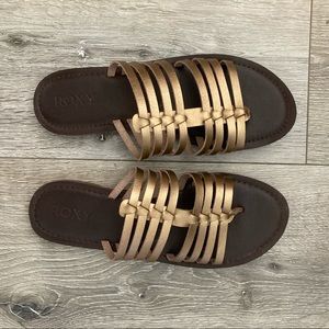 Roxy Tia Multi Strap Sandals